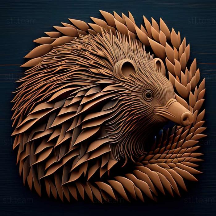 porcupine